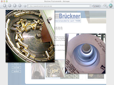 www.brueckner-precision.de